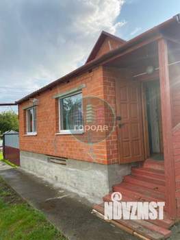 Дом 43м², 2-этажный, участок 11 сот.  