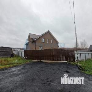 Дом 145м², 2-этажный, участок 11 сот.  