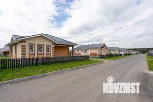 Дом 122м², 1-этажный, участок 8 сот.  