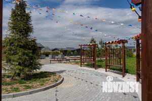 Дом 131м², 2-этажный, участок 8 сот.  