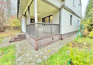 Дом 120м&sup2;, 2-этажный, участок 6 сот.  