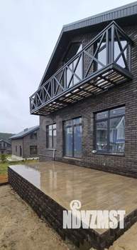 Дом 153м², 2-этажный, участок 10 сот.  