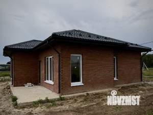 Коттедж 110м², 1-этажный, участок 6 сот.  