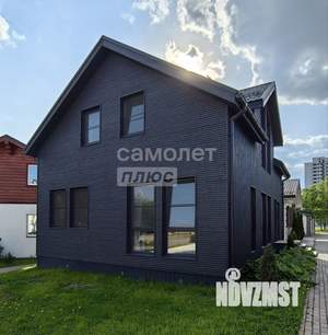 Дом 145м², 2-этажный, участок 6 сот.  