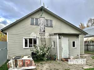 Дом 80м&sup2;, 1-этажный, участок 13 сот.  