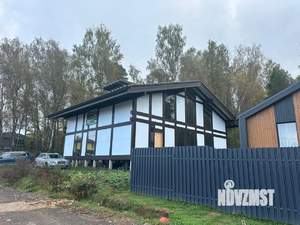 Дом 400м², 2-этажный, участок 8 сот.  