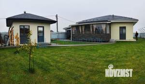 Дом 120м&sup2;, 2-этажный, участок 6 сот.  