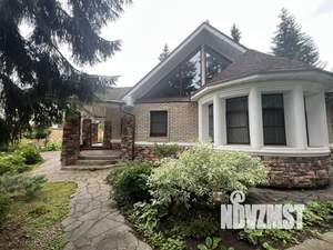 Коттедж 178м², 1-этажный, участок 178 сот.  