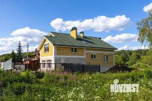 Дом 331м², 3-этажный, участок 17 сот.  