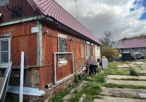 Дом 82м², 1-этажный, участок 10 сот.  