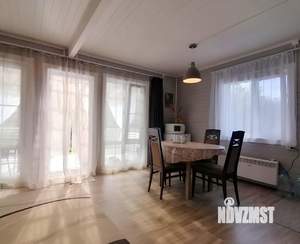 Дом 72м², 2-этажный, участок 9 сот.  