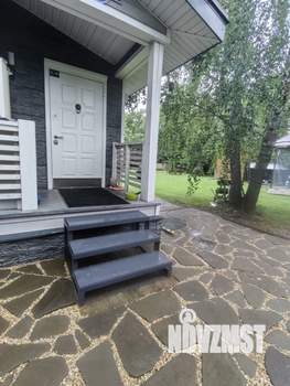 Дом 100м², 1-этажный, участок 7 сот.  