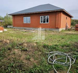 Дом 121м², 1-этажный, участок 10 сот.  