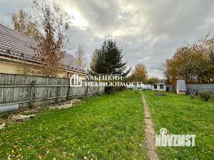 Дом 80м&sup2;, 1-этажный, участок 13 сот.  