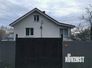 Дом 126м², 2-этажный, участок 7 сот.  