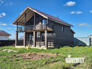 Дом 150м², 2-этажный, участок 6 сот.  