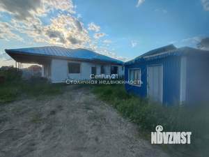 Дом 174м², 1-этажный, участок 11 сот.  