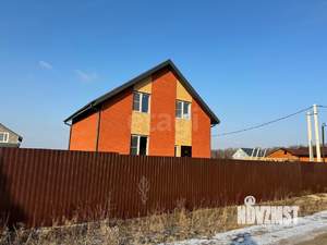 Дом 150м², 2-этажный, участок 7 сот.  