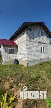 Дом 125м², 2-этажный, участок 8 сот.  