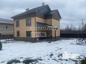 Дом 219м², 3-этажный, участок 9 сот.  