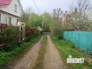 Дом 102м&sup2;, 3-этажный, участок 6 сот.  