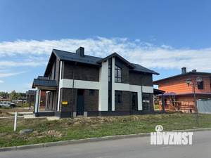 Дом 220м², 2-этажный, участок 6 сот.  