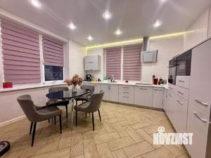 Дом 141м&sup2;, 2-этажный, участок 8 сот.  