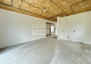 Дом 121м&sup2;, 1-этажный, участок 6 сот.  