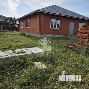 Дом 121м², 1-этажный, участок 10 сот.  