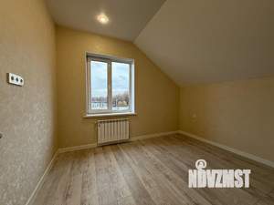 Коттедж 155м², 2-этажный, участок 7 сот.  