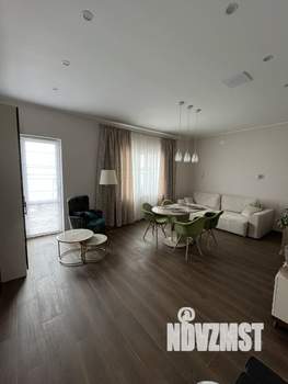 Коттедж 120м², 1-этажный, участок 8 сот.  