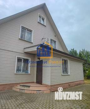 Дом 232м², 3-этажный, участок 17 сот.  