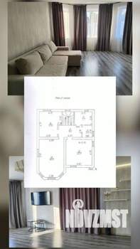 Дом 185м², 2-этажный, участок 8 сот.  