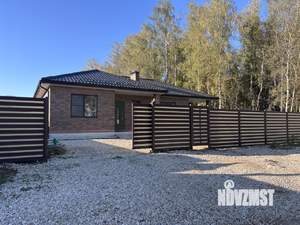 Дом 140м², 1-этажный, участок 12 сот.  