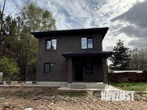 Коттедж 170м², 2-этажный, участок 6 сот.  