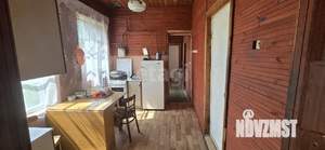 Дом 59м², 2-этажный, участок 10 сот.  