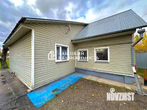 Дом 80м&sup2;, 1-этажный, участок 13 сот.  