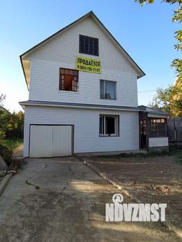 Дом 199м&sup2;, 3-этажный, участок 6 сот.  