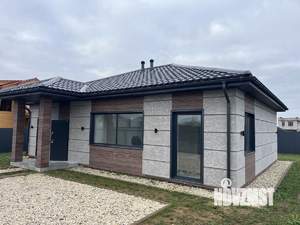 Дом 98м², 1-этажный, участок 6 сот.  