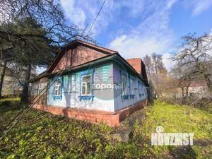 Дом 78м², 1-этажный, участок 14 сот.  