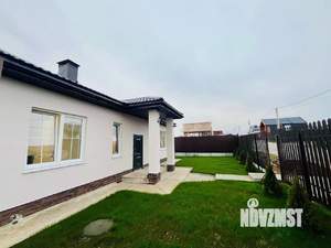 Дом 110м², 1-этажный, участок 5 сот.  