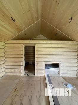 Дом 45м&sup2;, 1-этажный, участок 13 сот.  