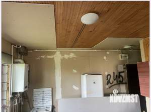 Дом 41м², 2-этажный, участок 15 сот.  