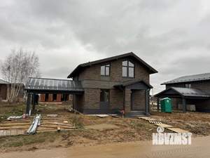 Дом 150м², 2-этажный, участок 6 сот.  