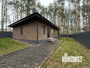 Дом 120м², 1-этажный, участок 8 сот.  