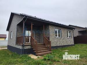 Дом 120м², 1-этажный, участок 7 сот.  