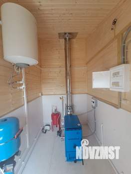 Дом 124м², 1-этажный, участок 7 сот.  