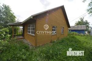 Дача 72м², 1-этажный, участок 8 сот.  