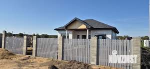 Дом 108м², 1-этажный, участок 5 сот.  