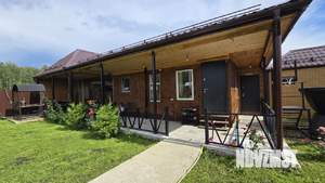 Дом 65м&sup2;, 1-этажный, участок 7 сот.  